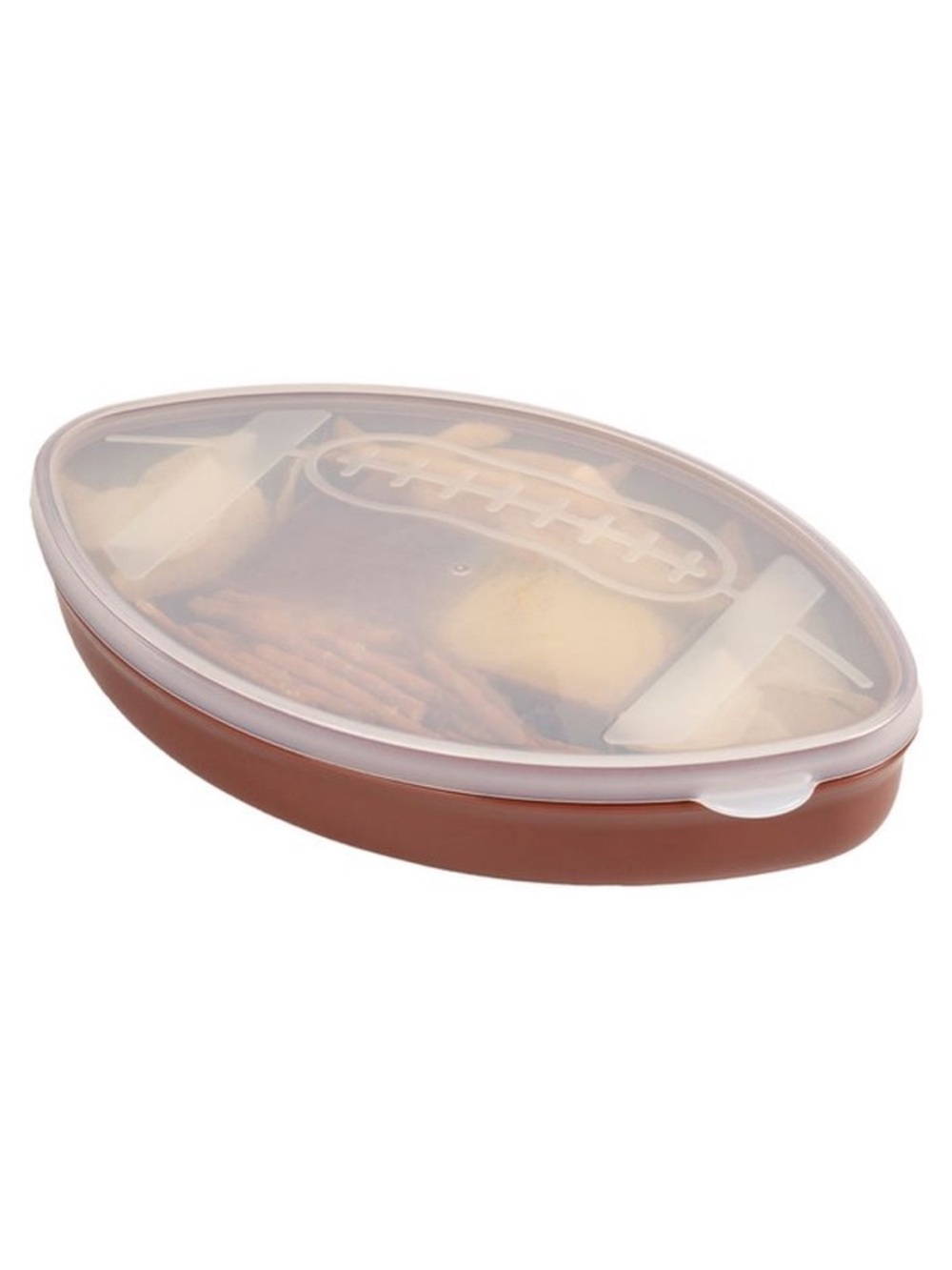 NWT Crofton snackle box